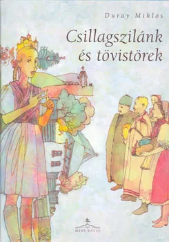 Csillagszilánk és tövistörek