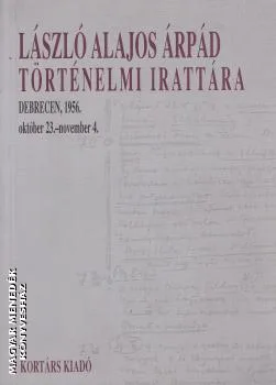 László Alajos Árpád történelmi irattára