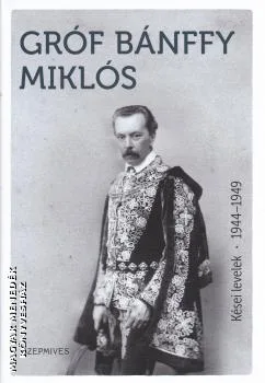 Kései levelek 1944-1949