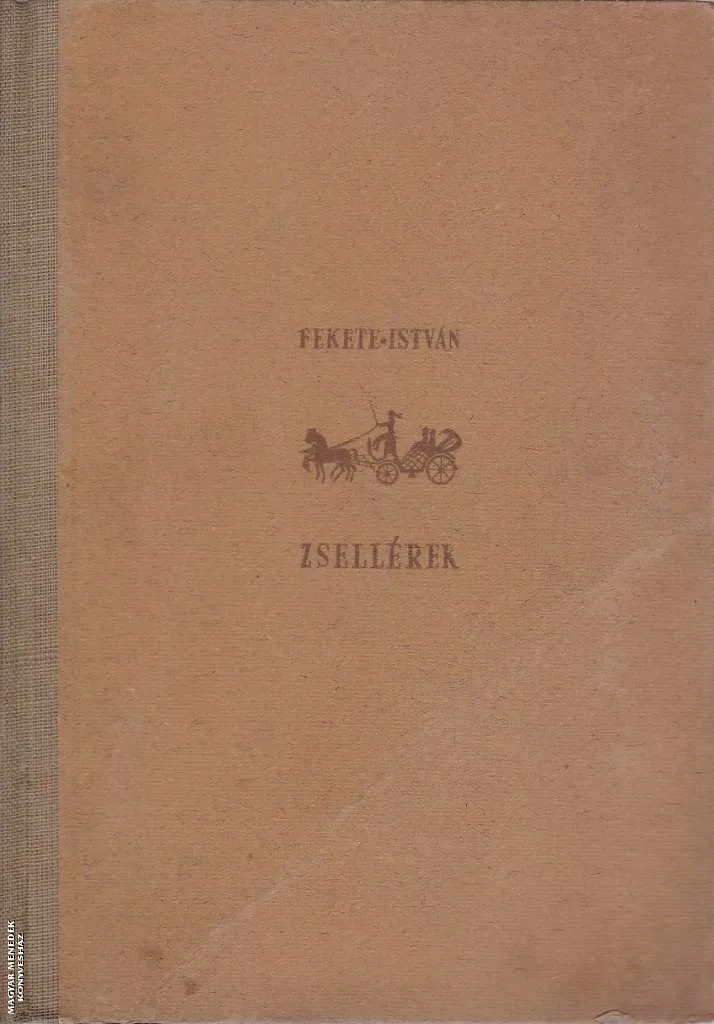 Zsellérek - ANTIKVÁR
