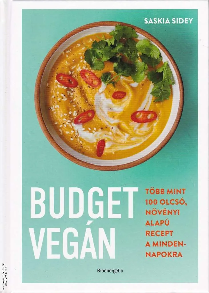 Budget vegán