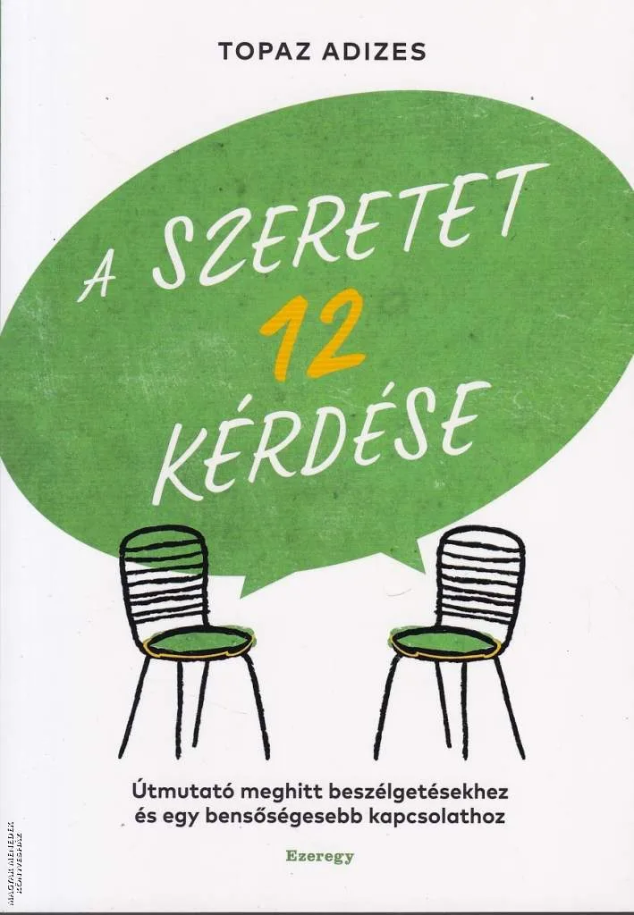 A szeretet 12 kérdése