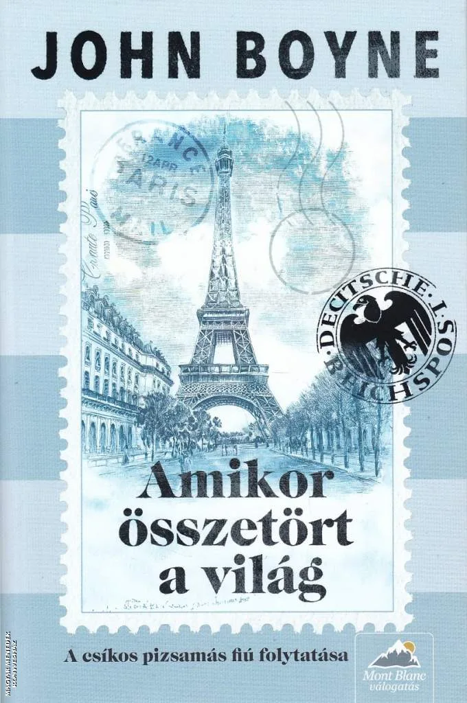 Amikor összetört a világ