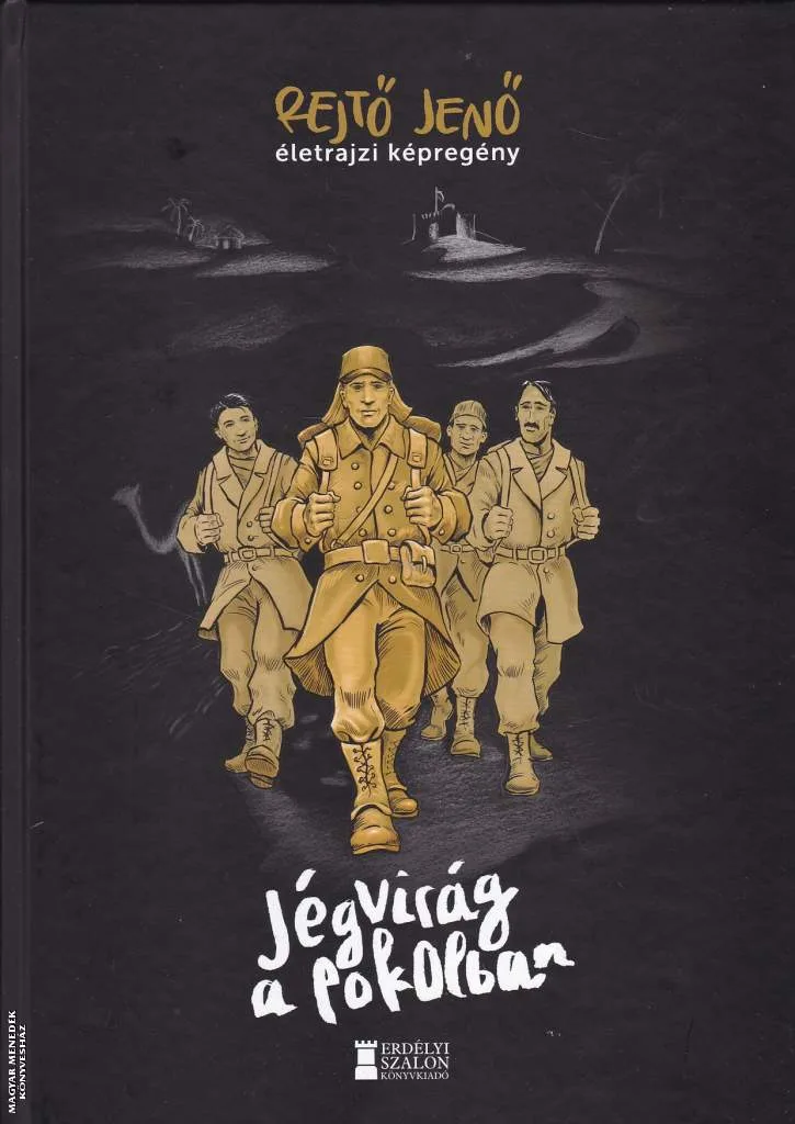 Jégvirág a pokolban
