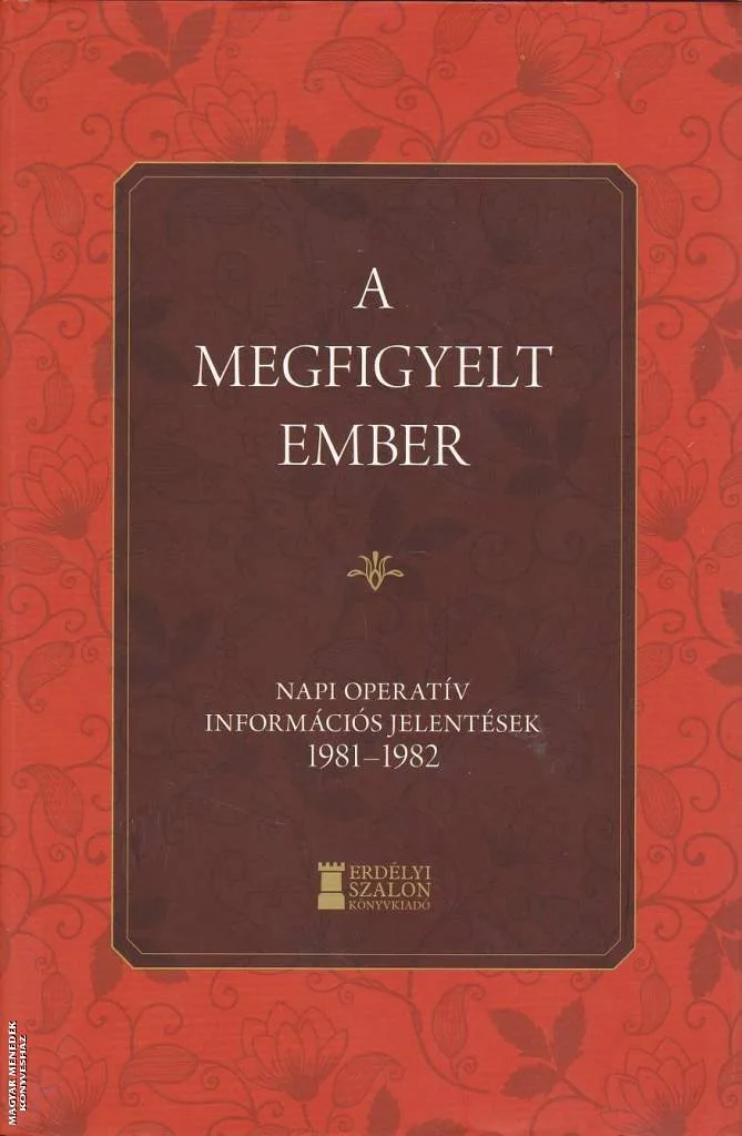 A megfigyelt ember - II. kötet