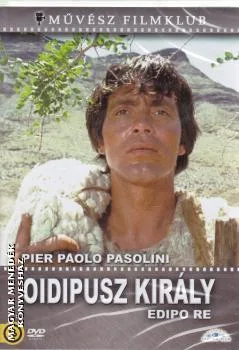 Oidipusz király DVD