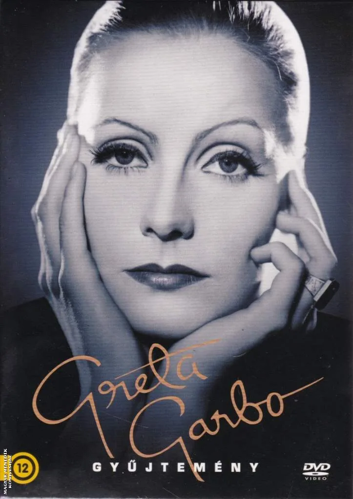 Greta Garbo DVD gyűjtemény