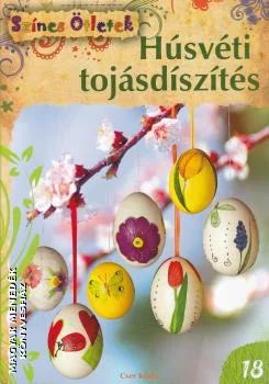 Húsvéti tojásdíszítés