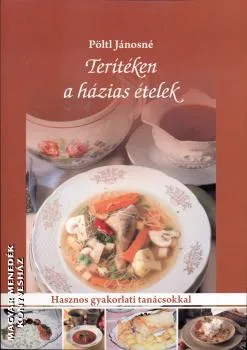 Terítéken a házias ételek