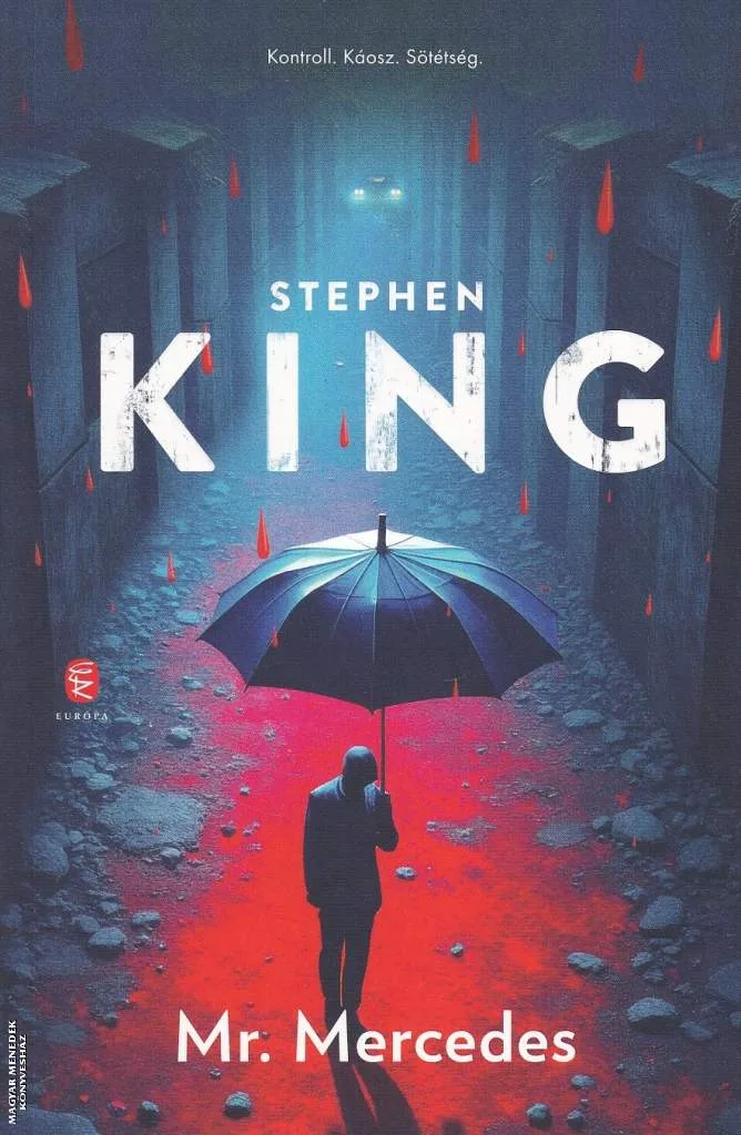 Mr. Mercedes (éldekorált változat)