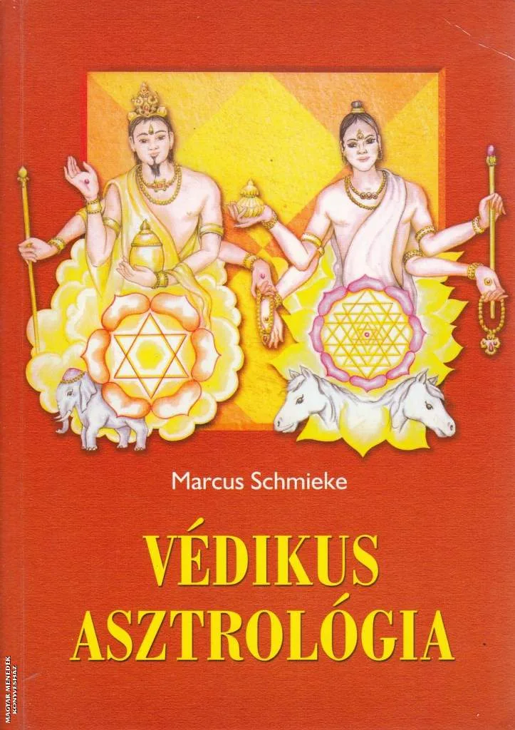 Védikus asztrológia - ANTIKVÁR