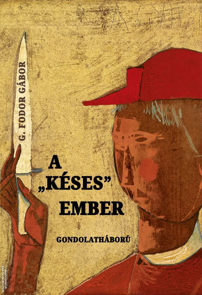 A késes ember