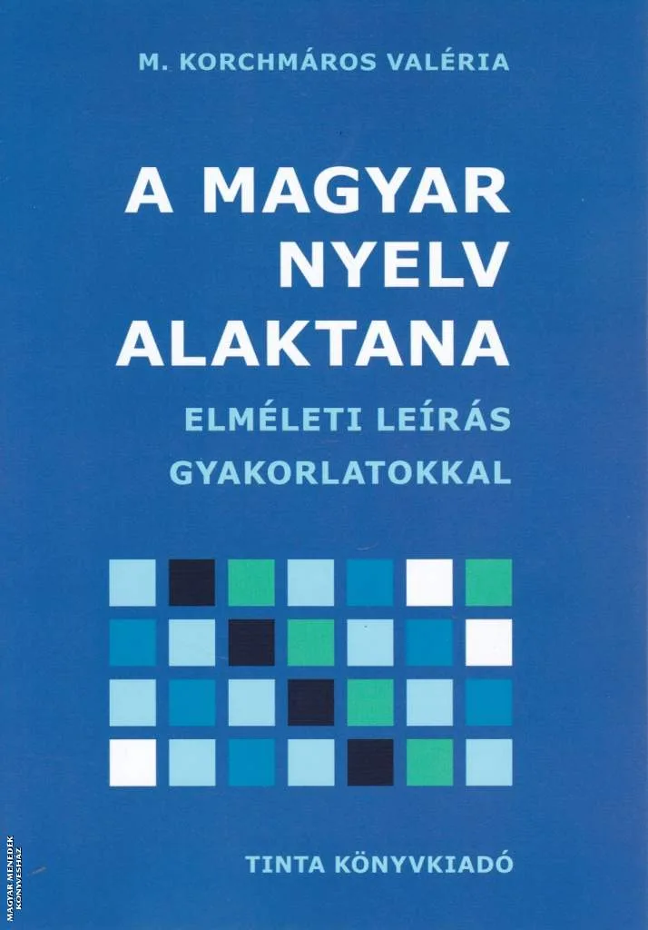A magyar nyelv alaktana