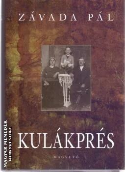 Kulákprés