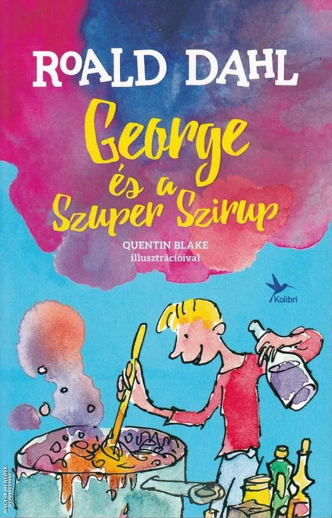 George és a Szuper Szirup