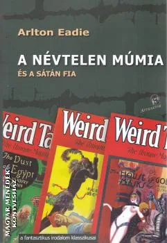 A névtelen múmia és a sátán fia