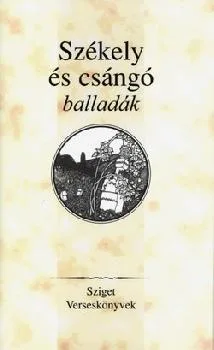 Székely és csángó balladák