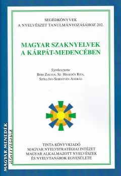 Magyar szaknyelvek a Kárpát-medencében