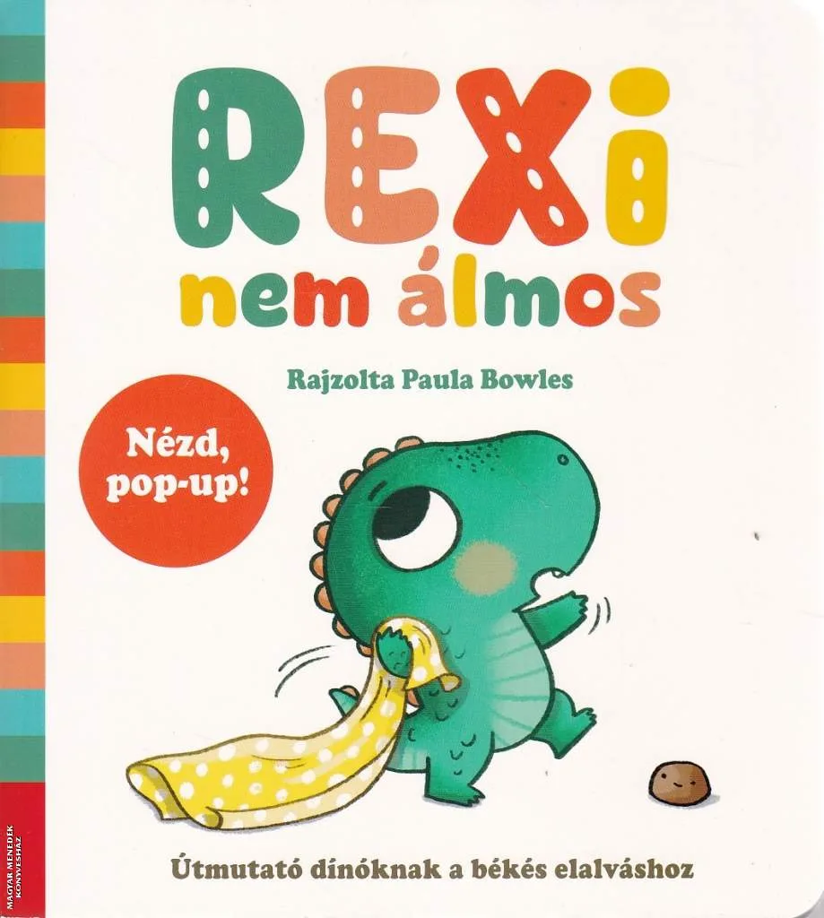 Rexi nem álmos
