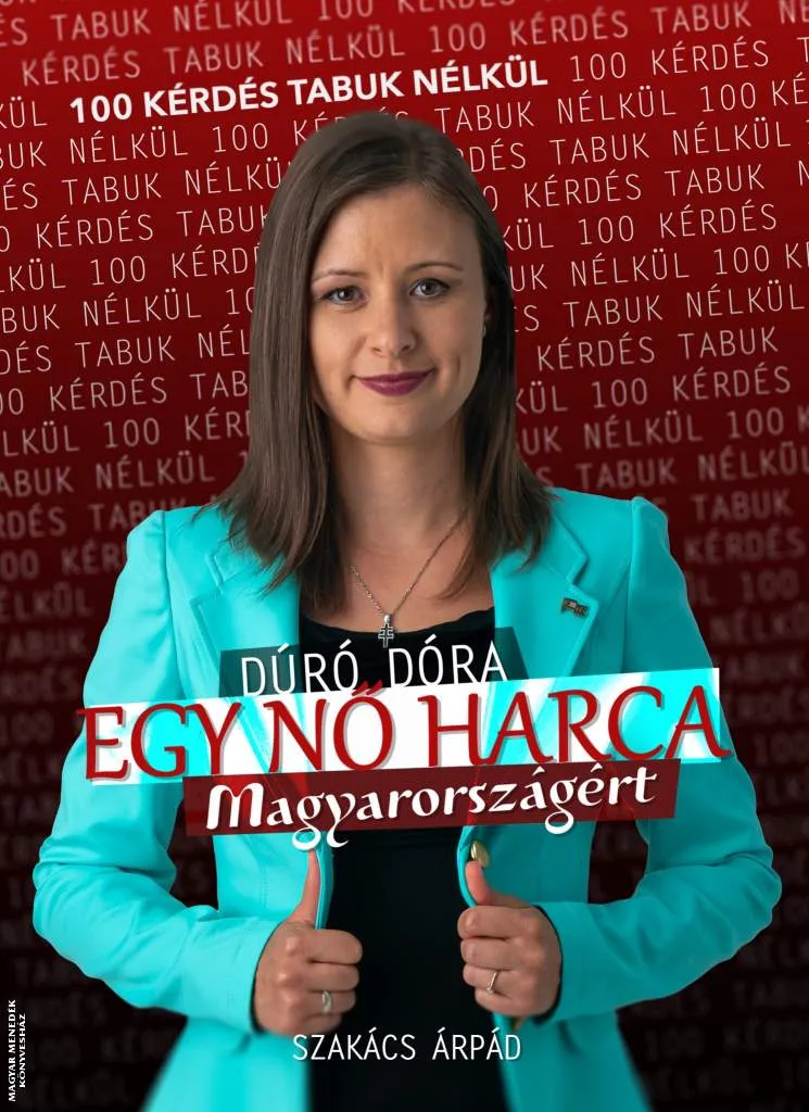 Egy nő harca Magyarországért
