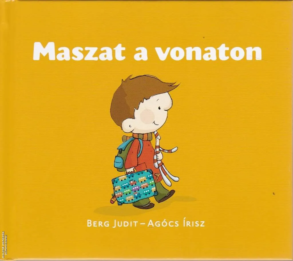 Maszat a vonaton