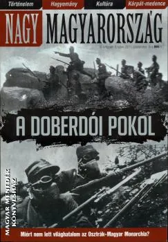Nagy Magyarország Történelmi Folyóirat III. évfolyam 3. szám