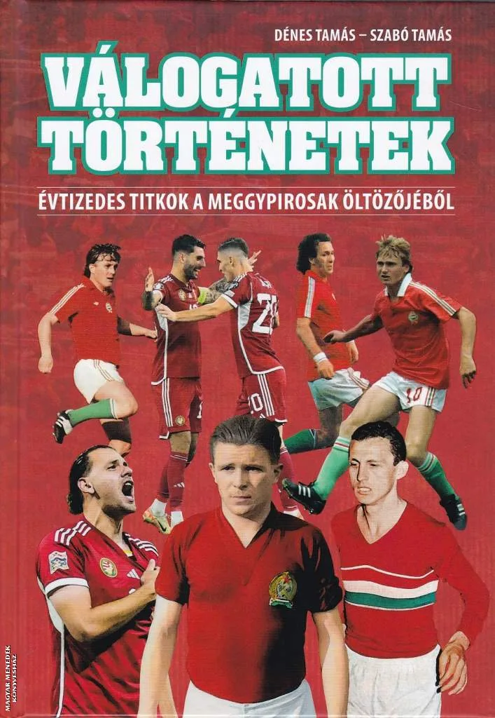 Válogatott történetek