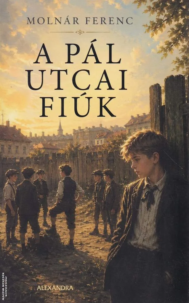 A Pál utcai fiúk