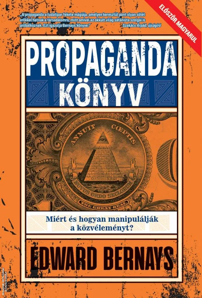 Propagandakönyv