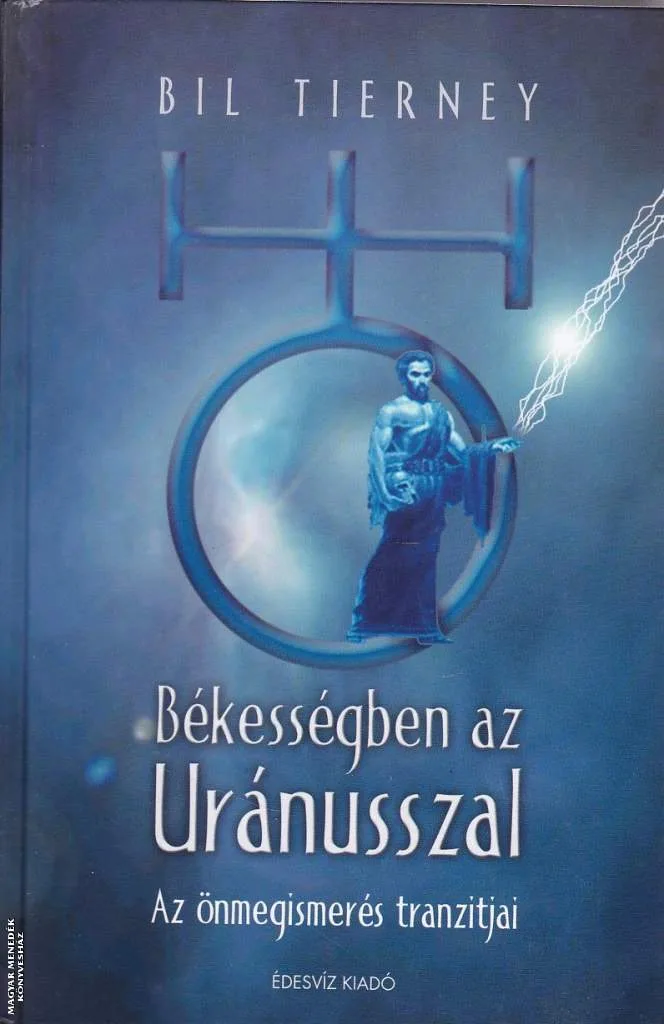 Békességben az Uránusszal ANTIKVÁR