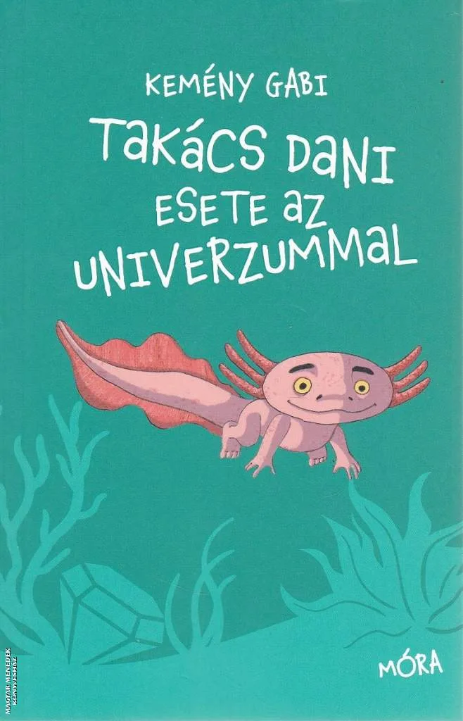 Takács Dani esete az univerzummal