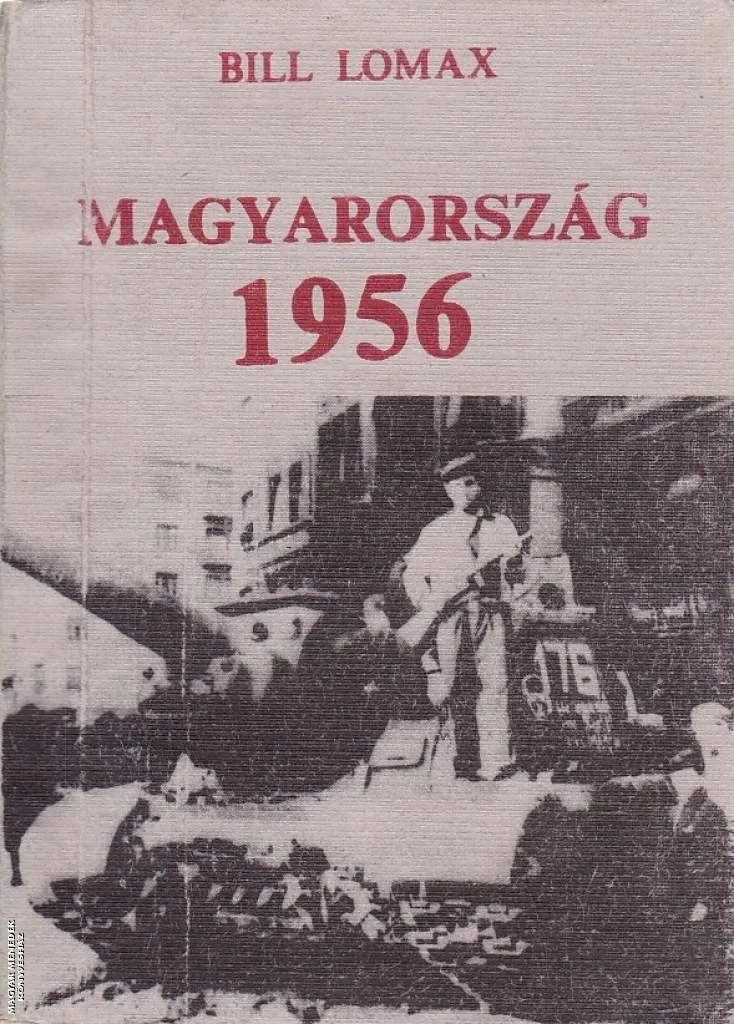 Magyarország 1956 ANTIKVÁR
