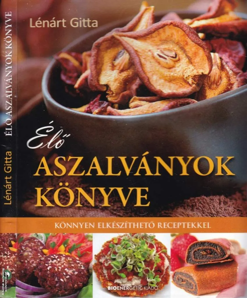Élő aszalványok könyve