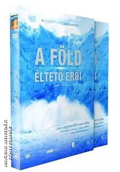 A Föld éltető erői 2 DVD
