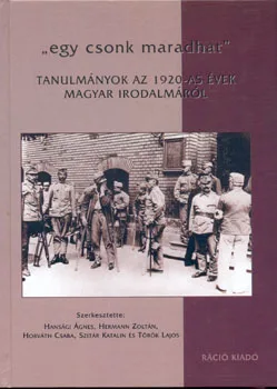 Egy csonk maradhat ANTIKVÁR
