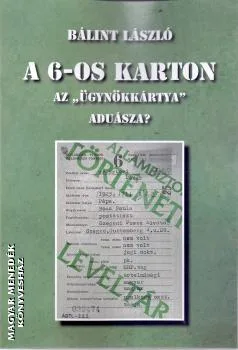 A 6-os karton