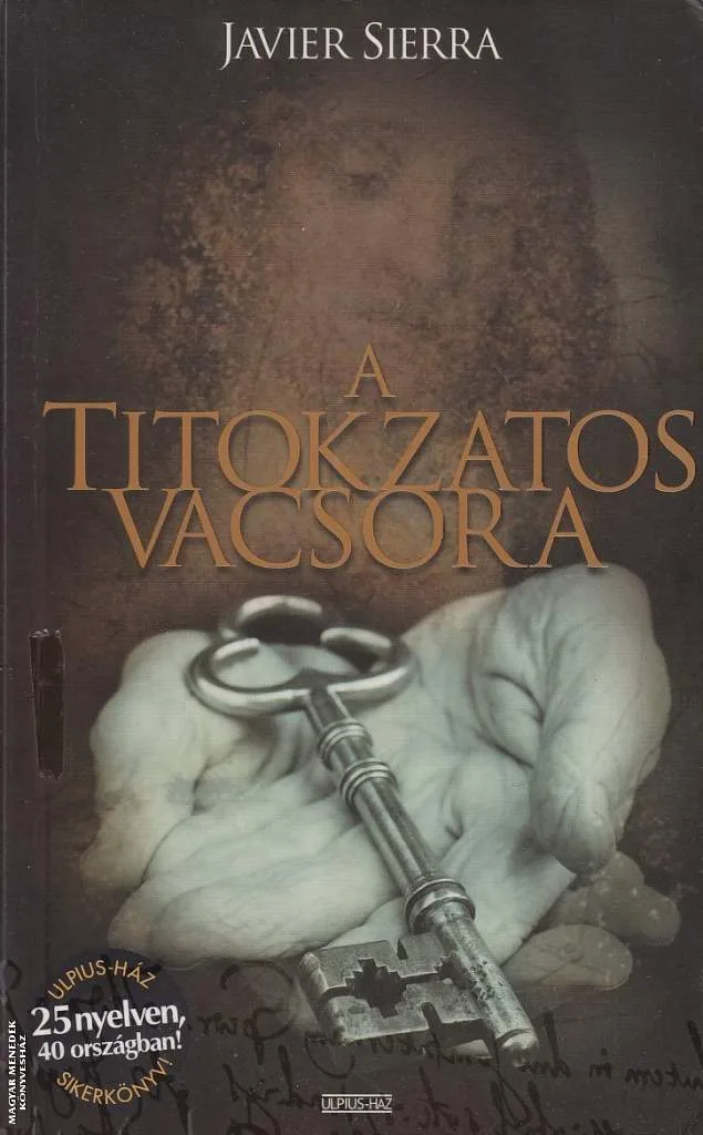 A titokzatos vacsora ANTIKVÁR