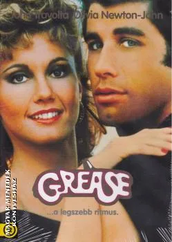 Grease DVD