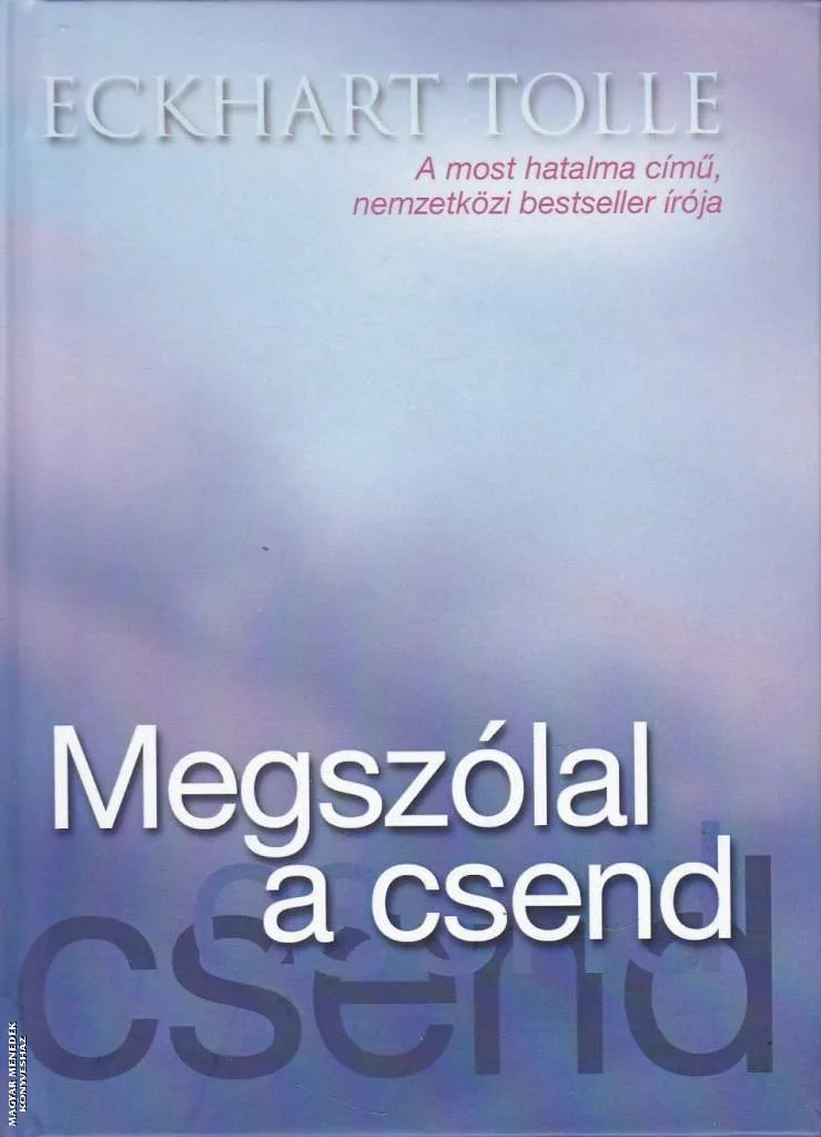Megszólal a csend