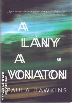 A lány a vonaton
