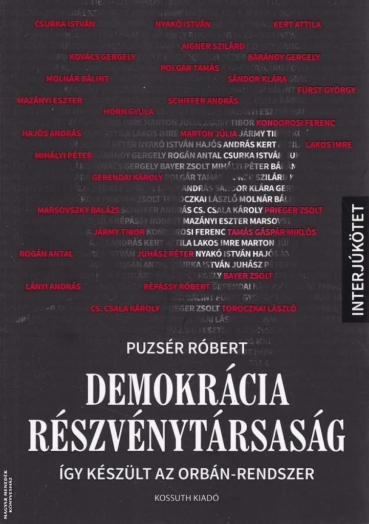 Demokrácia részvénytársaság