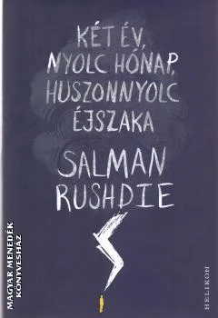 Két év, nyolc nap, huszonnyolc éjszaka