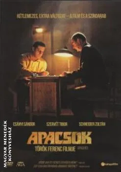 Apacsok 2 DVD - 2 DVD-s változat