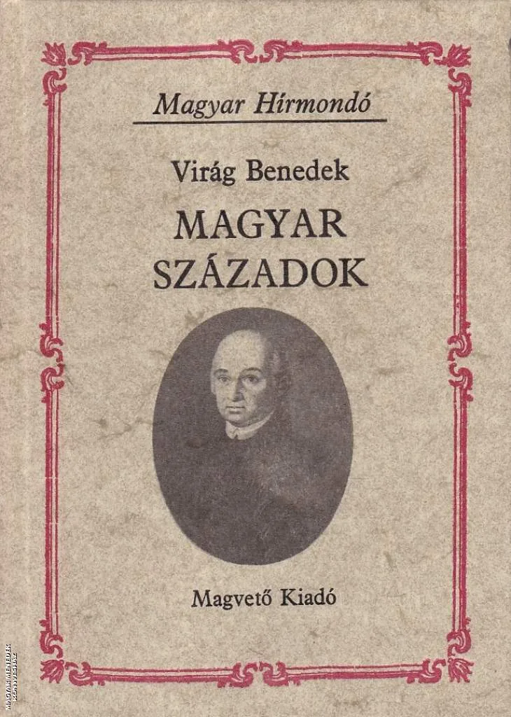 Magyar századok ANTIKVÁR