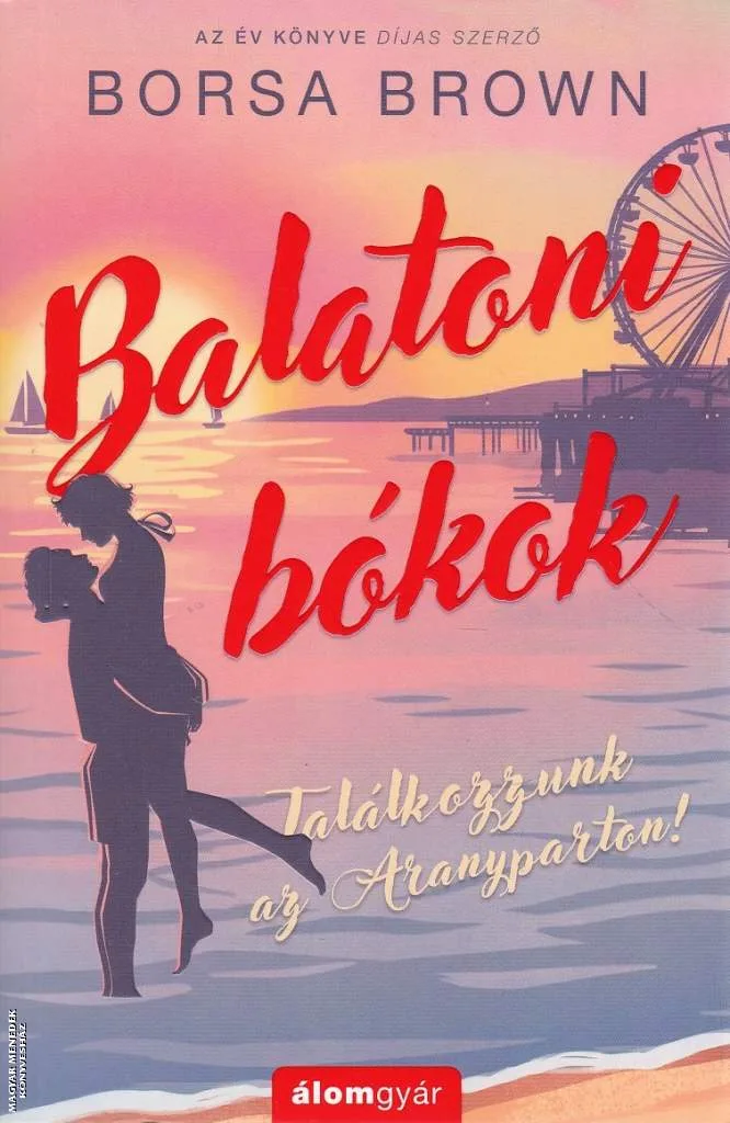 Balatoni bókok