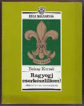 Ragyogj cserkészliliom!