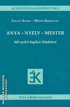 Anya - nyelv - mester