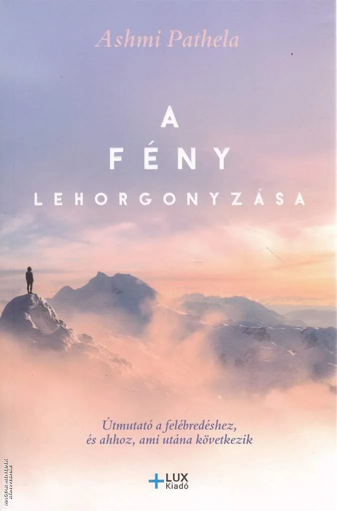 A fény lehorgonyzása
