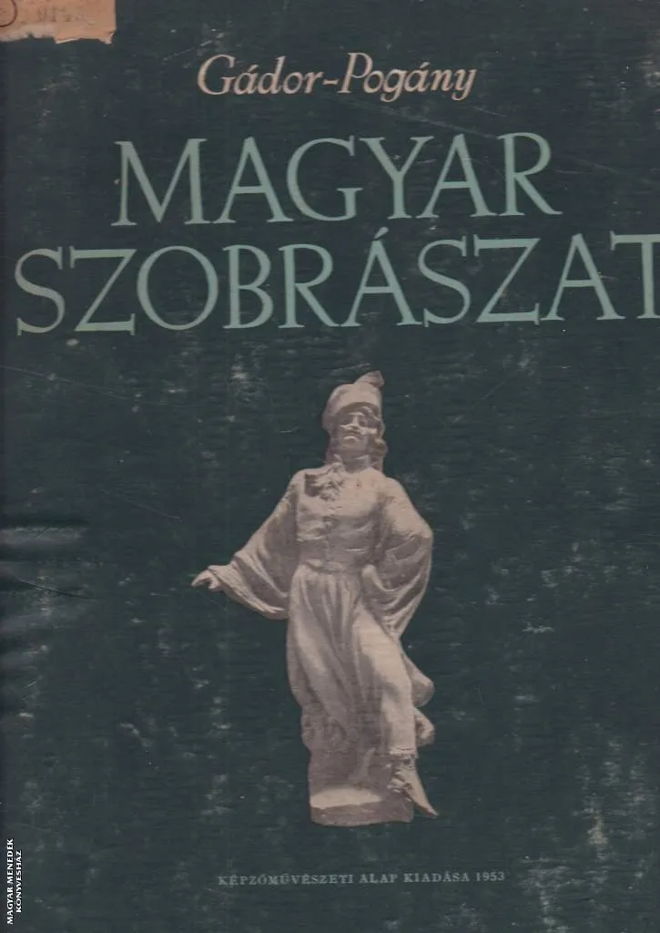 Magyar szobrászat ANTIKVÁR