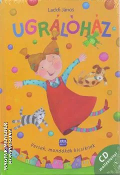 Ugrálóház - CD melléklettel